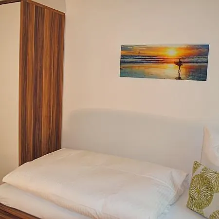 Appartement Poseidon Mit Balkon