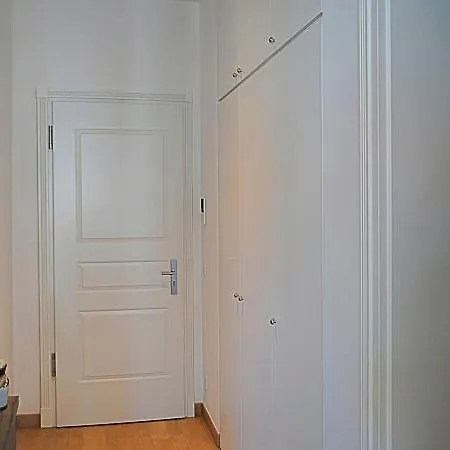 Appartement Poseidon Mit Balkon Binz